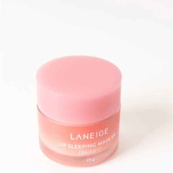 LANEIGE Lip Sleeping Mask in Berry. - Picture 5 of 5